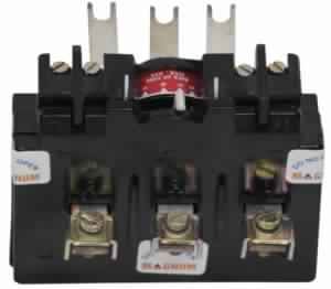 Over Load Relay MaU Series