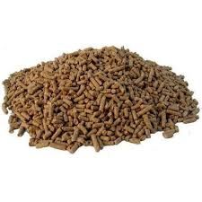 Natural Cattle Feed Pellets