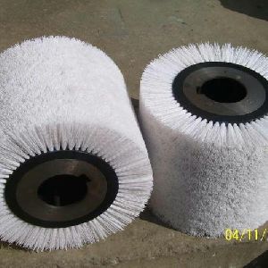 Steel Plant Brushes