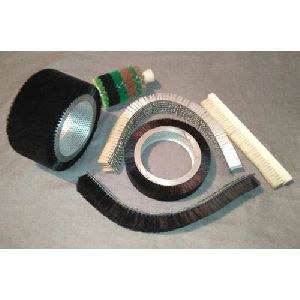 Textiles Cleaning Brush