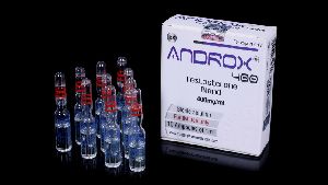ANDROX 400 (TESTOSTERONE BLEND 400Mg/ML)