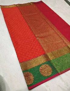 Fancy Silk Sarees