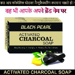 ACTIVATED CHARCOAL SOAP THIRD PARTY MANUFACTURER