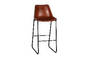 leather bar chair 01