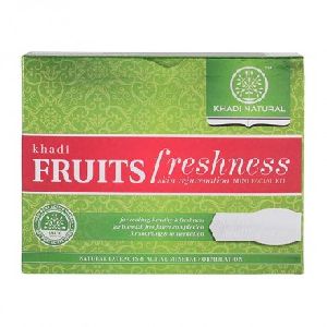 Fruits Freshness Skin Rejuvenation Mini Facial Kit