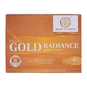 Gold Radiance Mini Facial Kit
