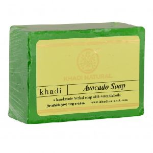 Herbal Avocado Soap