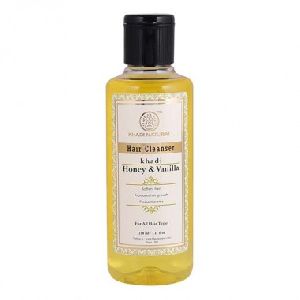 Herbal Cleanser Honey and Vanilla Hair Cleanser