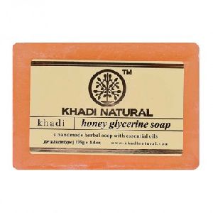 Herbal Honey Soap