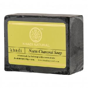 Herbal Neem Charcoal Soap