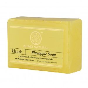 Herbal Pineapple Soap