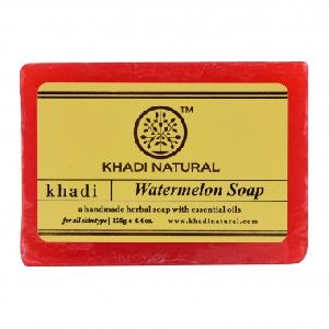 Herbal Watermelon Soap