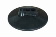 3-Hole Multi Direction Rubber Base For Agility
