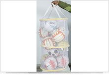 Ball Storage Mesh Bag