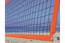 Beach Volleyball Net Competition