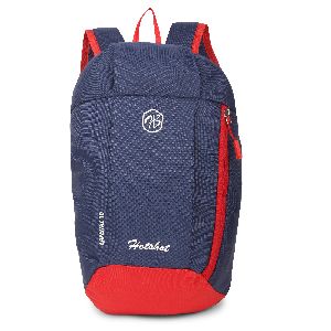 Hotshot Polyester 10 Liters School, Collage and Casual Backpack