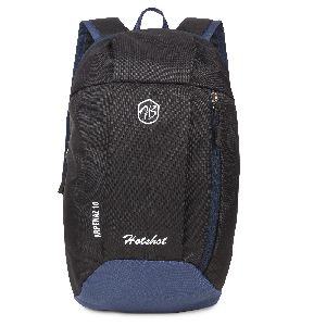 Hotshot Polyester 10 Liters School, Collage and Casual Backpack