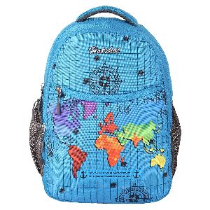 Hotshot Polyester 25-30 Liters School, Collage and Casual Backpack