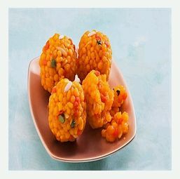 Special Kesar Pista Laddu