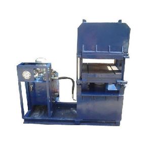 Fix Frame Hydraulic Press Machine Manufacturer from Rajkot India