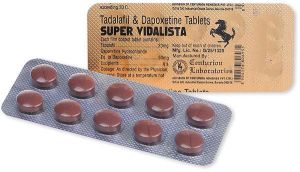 SUPER VIDALISTA TABLET