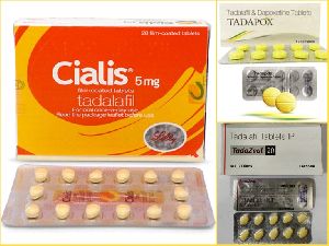 Tadalafil Tablet