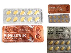 Vidalista Tablet