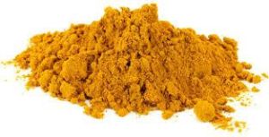 Fresh Turmeric Powder