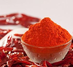 Natural Red Chili Powder