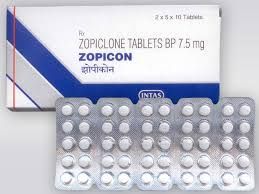 Zopicone Tablets