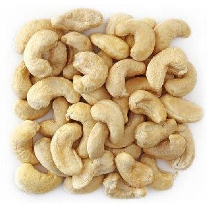 Cream White Cashew Nuts