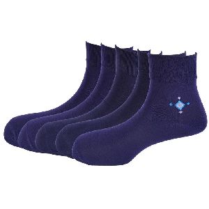 Free Size Formal Ankle Length Socks