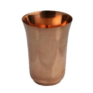 Indian Copper Cup Water Tumbler