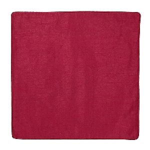 Spring Fresh Maroon Red Cushion Covers