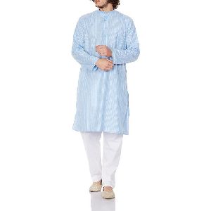 Traditional Wear Comfortable Kurta Pajama