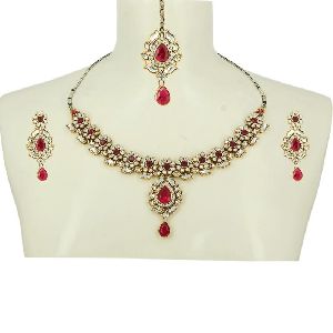 Wedding Jewellery Sets For Bridal
