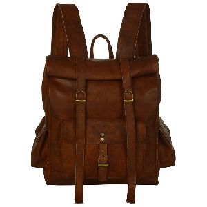Roll Closer BackPack with Front Pocket