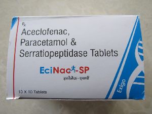 EciNac-SP Tablets