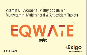 EQWATE Tablets