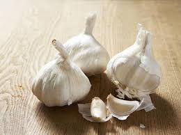 Natural Garlic Cloves