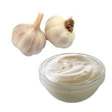 Natural Garlic Paste