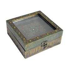 Craft Antique Jewellery Gift box