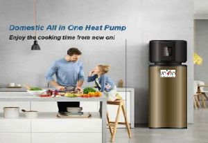 Univon Top & Side Discharge Air Residential All In One Heat Pumps