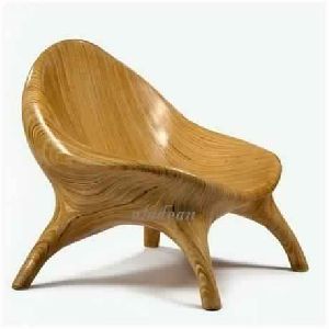 Antique Design Wooden Chair