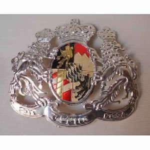 Bavaria Wappen Badge