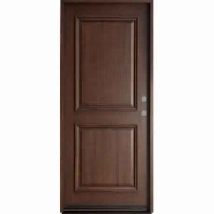 Deodar Solid Wood Door