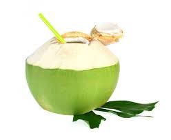 Natural Tender Coconut