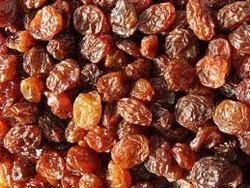 Red Sun Dried Raisins