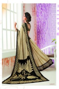 11409 Sain Brasso Fabric Saree