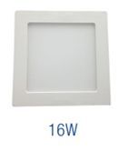 16W Square LED Panel Light